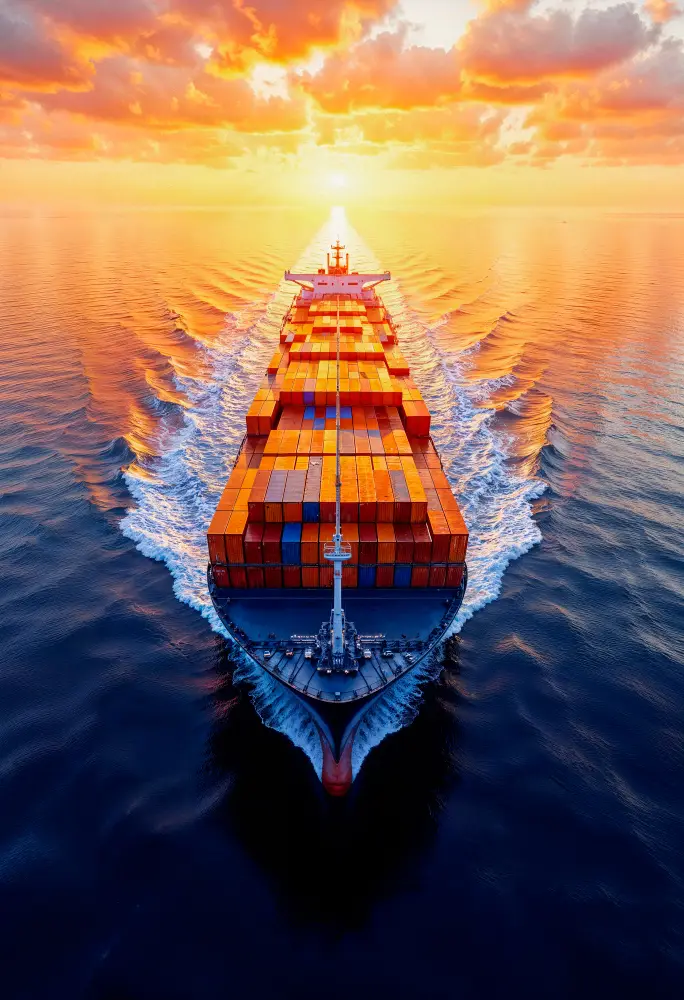 Freight Forwarding (Air & Sea)